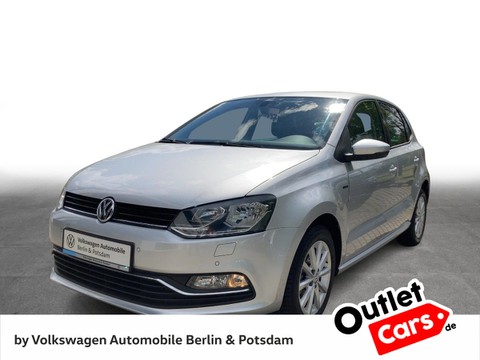 Volkswagen Polo 1.2 TSI Lounge
