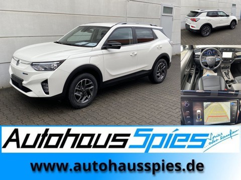 Ssangyong Korando E-Motion Platinum WärmeP RKam