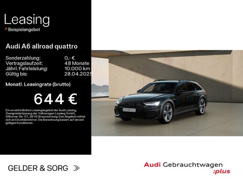 Audi A6 Allroad quattro 55 TFSI HDMatrix