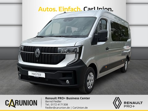 Renault Master 3.5 Combi Extra L3H2 t Blue dCi 1