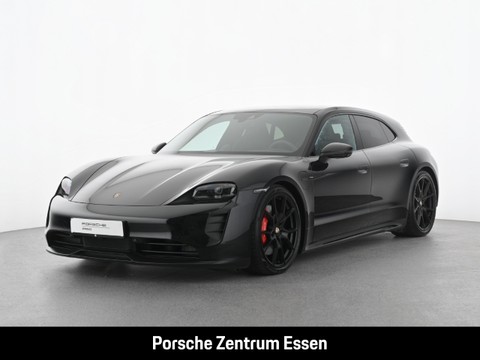 Porsche Taycan GTS Sport Turismo Privacyverglasung Ambientebeleuchtung