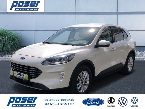 Ford Kuga Titanium