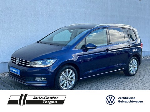 Volkswagen Touran 1.2 TSI APP