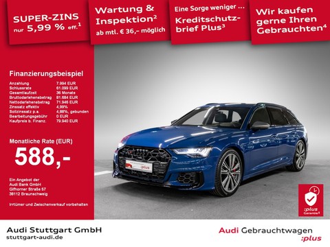 Audi S6 Avant TDI
