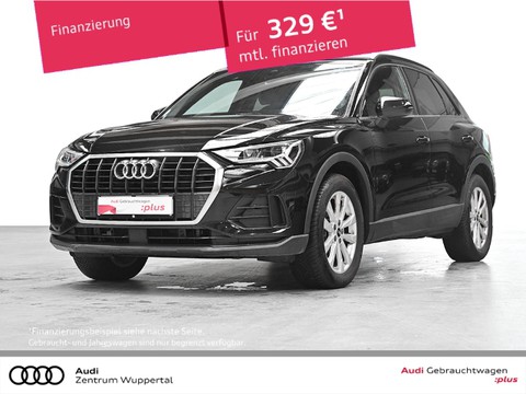 Audi Q3 35 TFSI SMARTPHONE INTERFACE