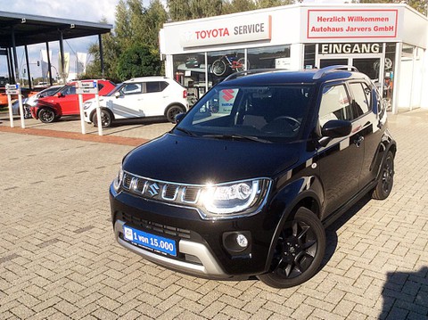 Suzuki Ignis 1.2 Dualjet Hybrid Comfort
