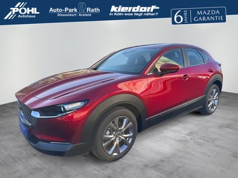 Mazda CX-30 2.5 L e G 140ps Display Fernlichtassistent