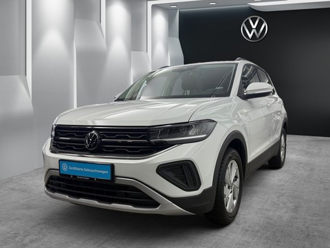 Volkswagen T-Cross 1.0 TSI Life IQ DRIVE