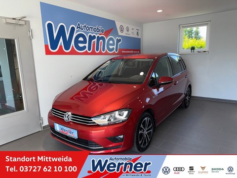 Volkswagen Golf Sportsvan 1.4 TSI Lounge