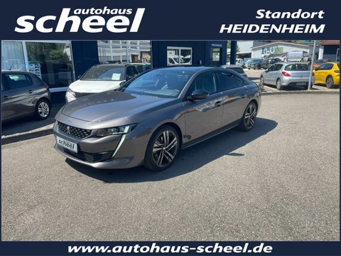 Peugeot 508 1.6 225 GT FLA ParkAss