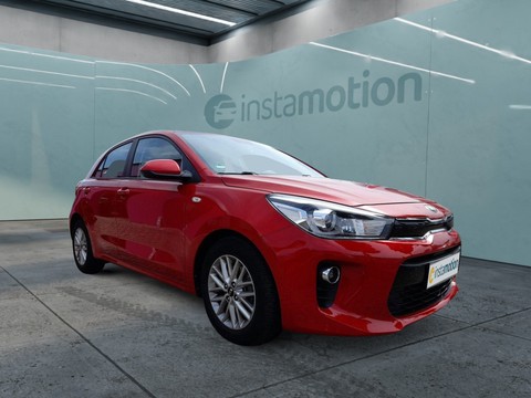 Kia Rio 1.0 T-GDI 100 DCT7 15Z