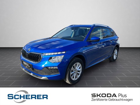 Skoda Kamiq 1.0 TSI Selection AppConnect hinten