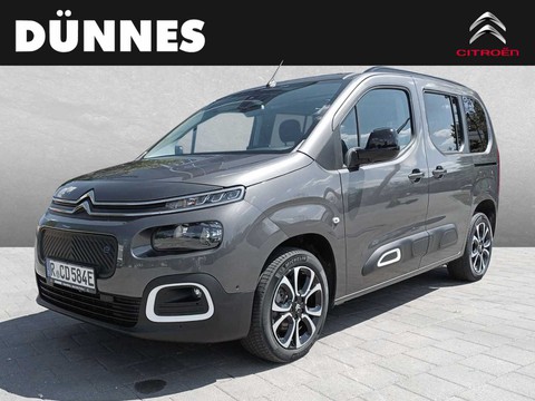 Citroën Berlingo Elektro PKW 136