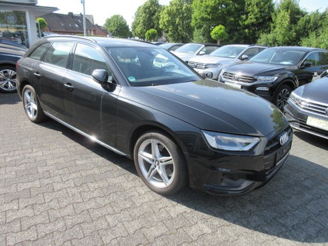 Audi A4 2.0 TFSI Avant Advanced
