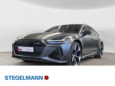Audi RS6 Avant performance 305 KM H LASER