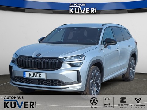 Skoda Kodiaq 1.5 TSI Sportline