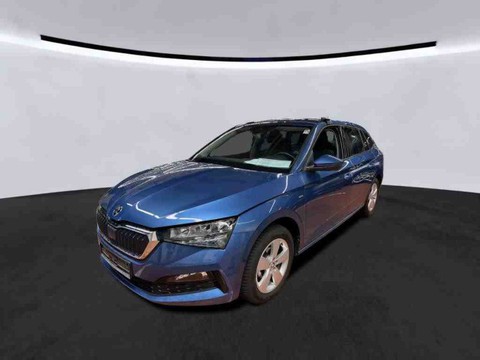 Skoda Scala 1.0 TSI Ambition Clever VC