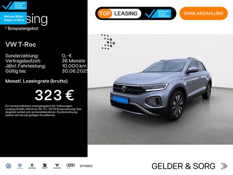 Volkswagen T-Roc 1.5 TSI Life Move Digital
