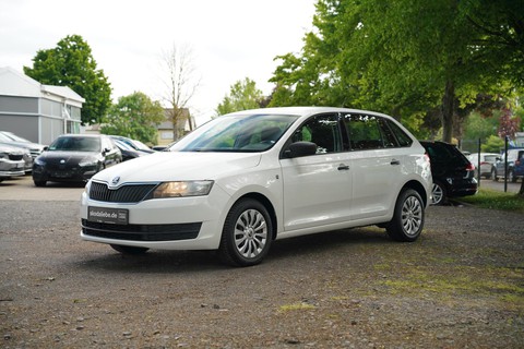 Skoda Rapid 1.2 TSI SB ACTIVE PRIVATBESITZuvm