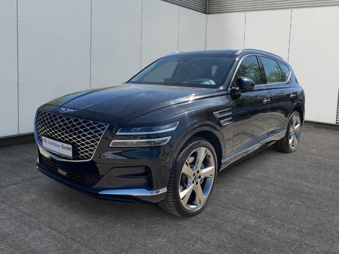 Genesis GV80 3.0 D AWD 5 Seater Luxury Innovation Pack
