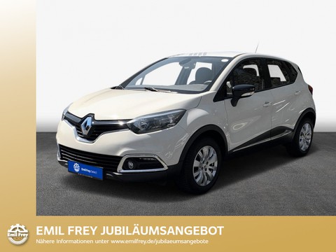 Renault Captur ENERGY TCe 90 Expression