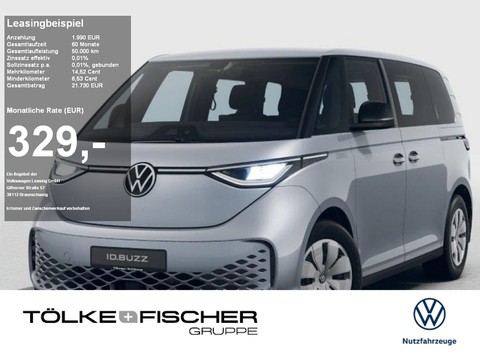 Volkswagen ID.BUZZ Pure h getriebe