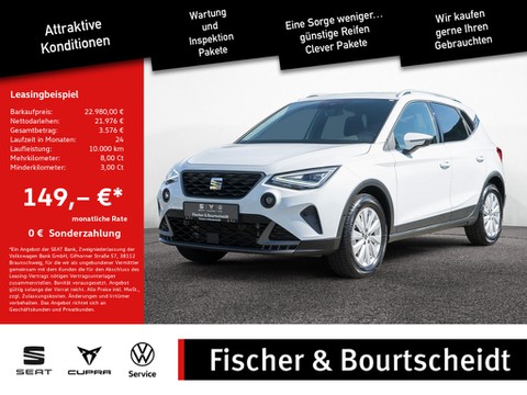 Seat Arona 1.0 TSI FR