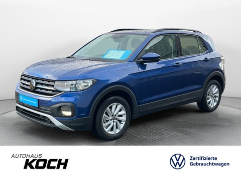 Volkswagen T-Cross 1.5 TSI Life