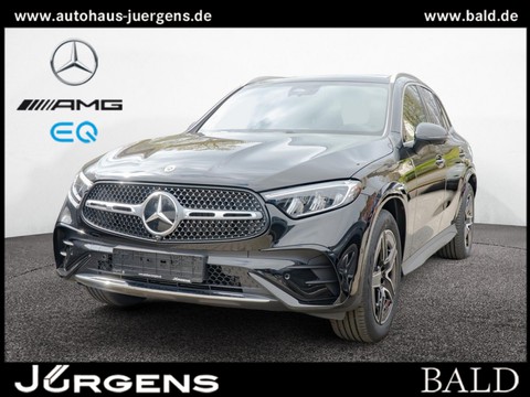 Mercedes-Benz GLC 220 d AMG-Sport 19