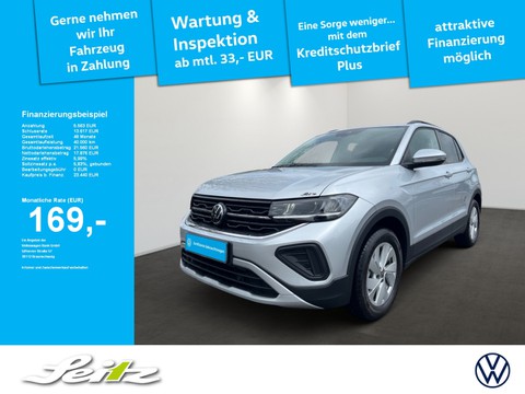 Volkswagen T-Cross 1.0 TS Life APPCON