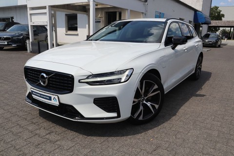 Volvo V60 T6 AWD Recharge RDesign Expression