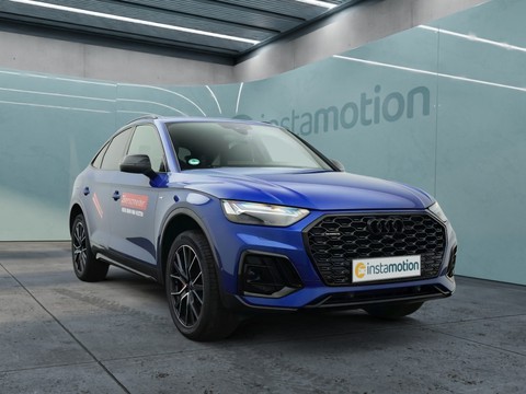 Audi Q5 Sportback 40 TDI s-line SPORT-EDITION ASSISTENZPAKET