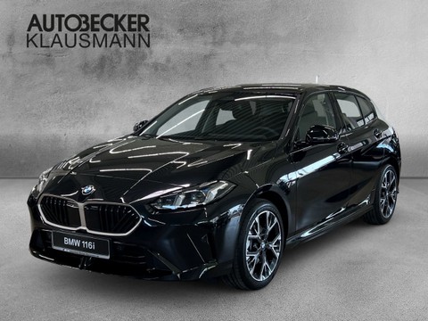 BMW 116 LMR 18 Digitales Mehrzonenklima