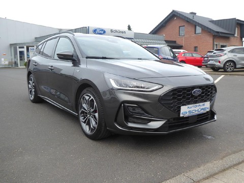 Ford Focus 1.0 EcoBoost Mild-Hybrid ST-Line Style (