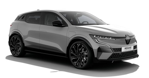 Renault Megane E-TECH Esprit Alpine 220 Comfort Range