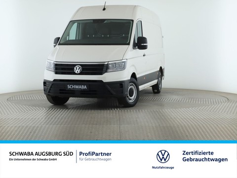 Volkswagen Crafter 2.0 TDI 35 Kasten