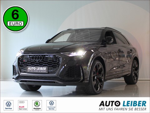 Audi RSQ8 TFSI quattro Carbon 305km h