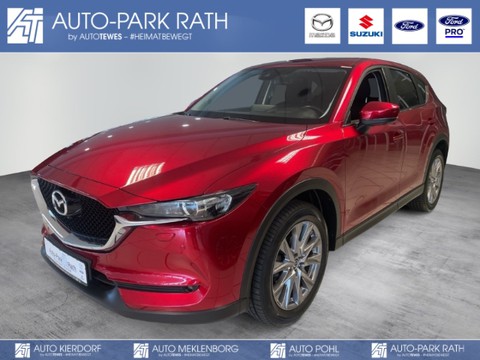 Mazda CX-5 2.0 165PS Advantage Grad Display