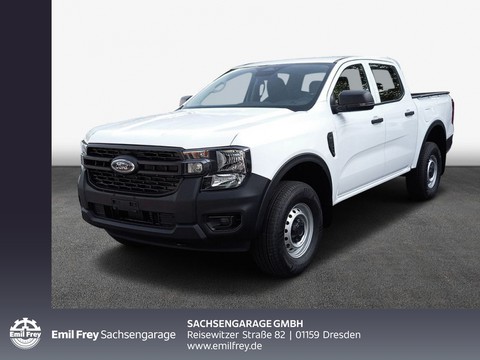 Ford Ranger 2.0 TDCI XL Doka 125ürig (Diesel)