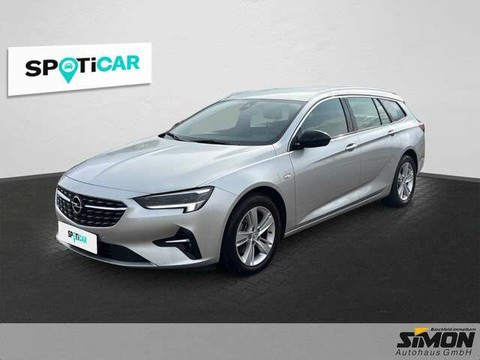 Opel Insignia 2.0 Sports Tourer Diesel Automatik Elegance