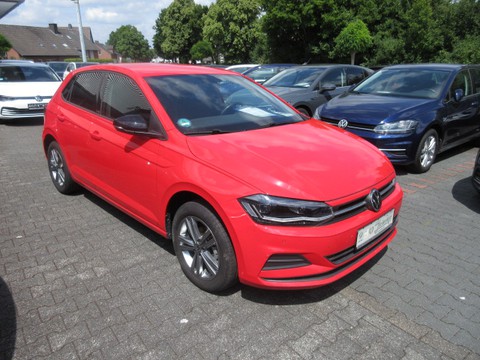 Volkswagen Polo 1.0 TSI United BEATS