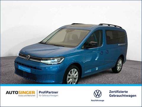 Volkswagen Caddy 2.0 TDI Maxi Life 7S