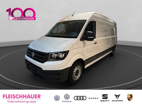 Volkswagen Crafter 2.0 TDI lang FWD Spurhalteass