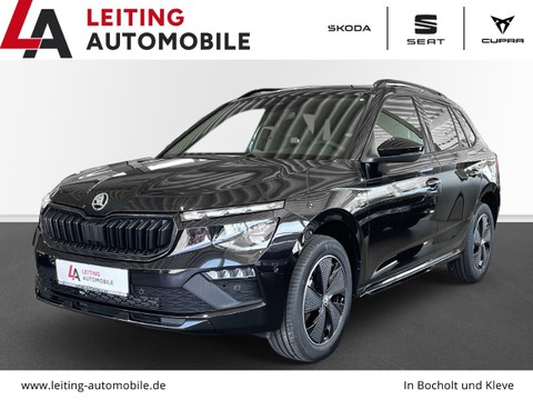 Skoda Kamiq 1.0 TSI Monte Carlo KOMFORT WINTER FAHRASSISTENZ