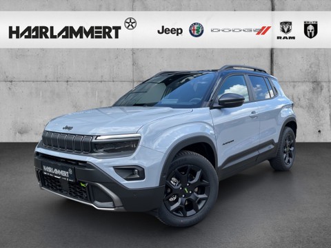 Jeep Avenger 1.2 Overland Mild-Hybrid 4xe