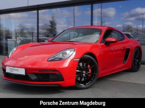 Porsche Cayman 4.0 718 GTS RACETEX TEMPOSTAT