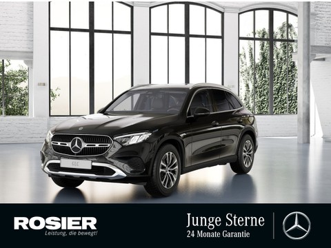 Mercedes-Benz GLC 200 Avantgarde Advanced