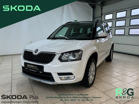 Skoda Yeti 1.4 TSI Ambition