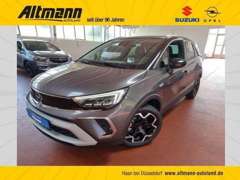 Opel Crossland X Ultimate Komfort Paket Ultimate Komfort Paket