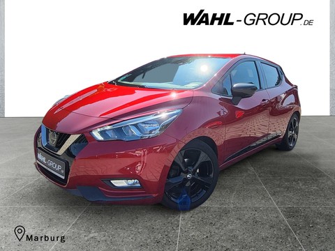 Nissan Micra 1.0 DIG-T 115 N-Sport